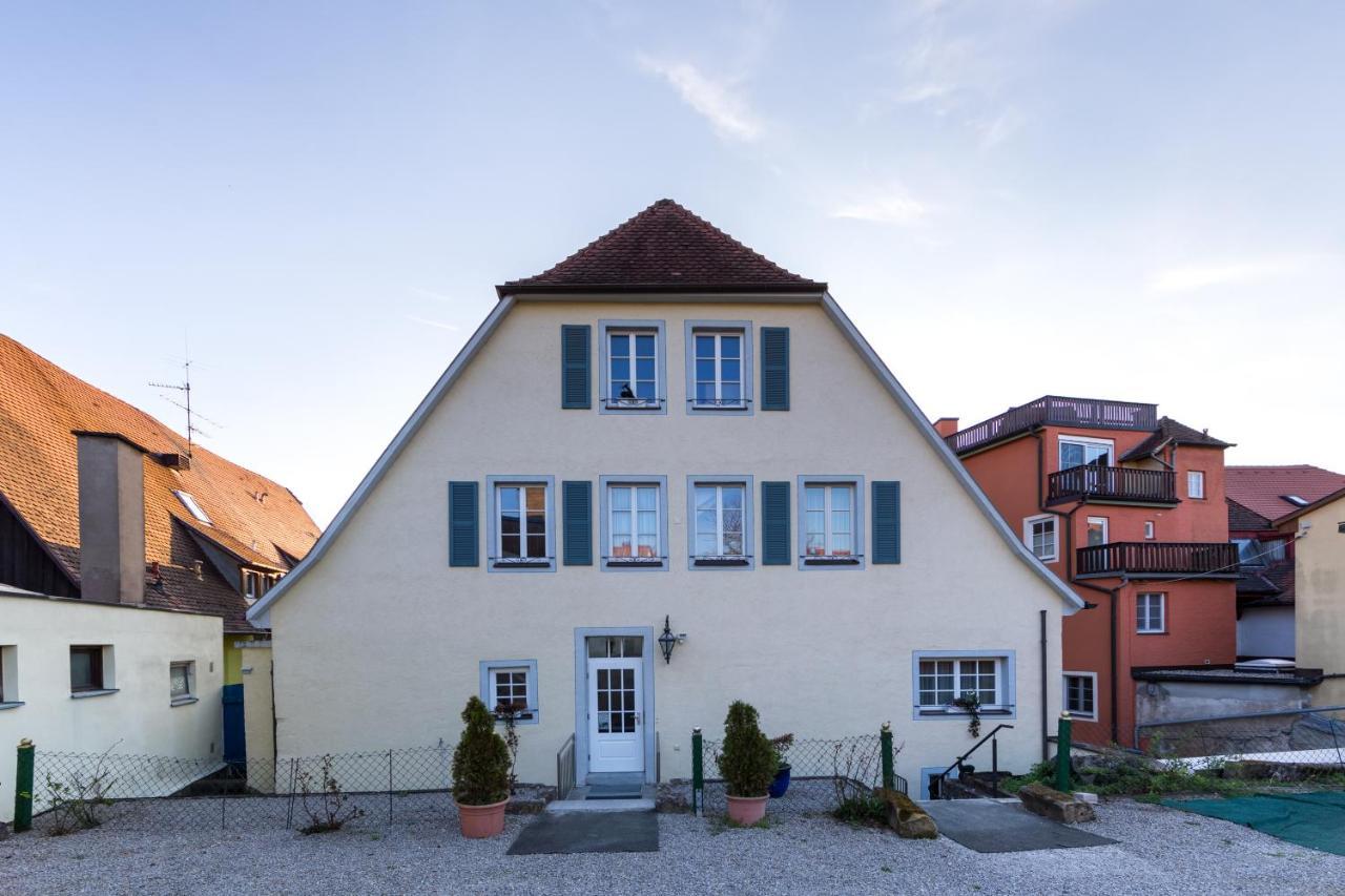 Gaestehaus Ploenlein - Hotel Goldener Hirsch Rothenburg Rothenburg ob der Tauber Exterior photo